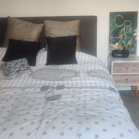 Logement Cosy Neuf Avec Jardin Mions Buitenkant foto