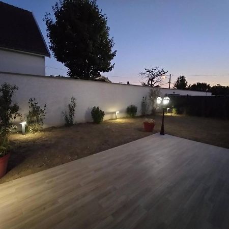 Logement Cosy Neuf Avec Jardin Mions Buitenkant foto