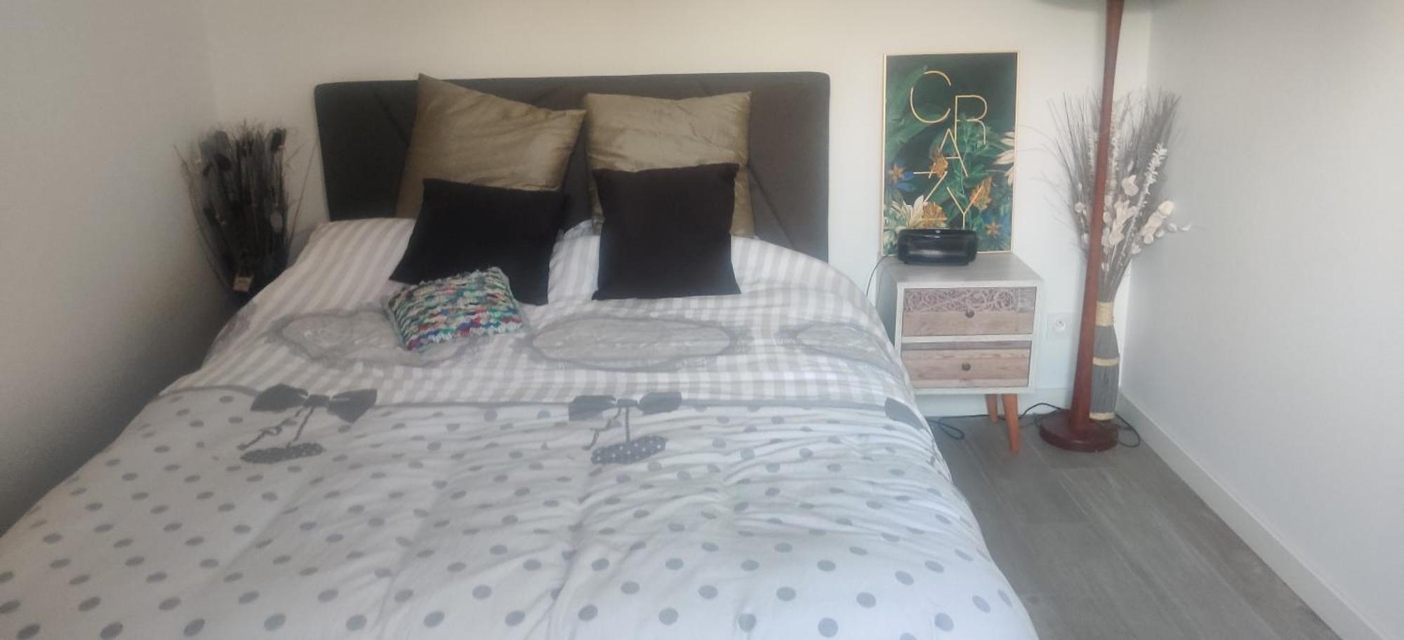 Logement Cosy Neuf Avec Jardin Mions Buitenkant foto