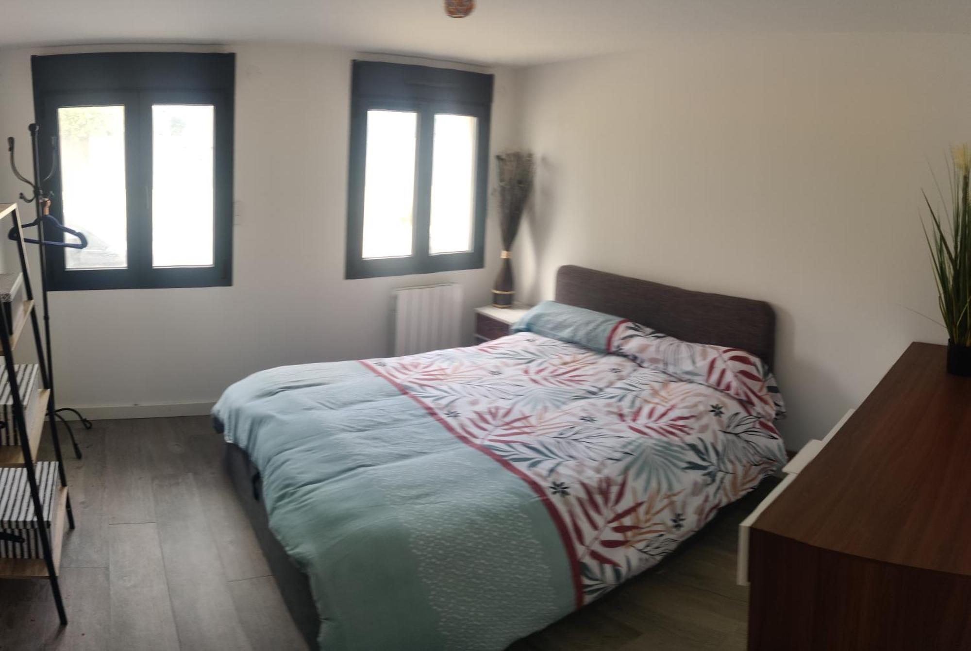 Logement Cosy Neuf Avec Jardin Mions Buitenkant foto