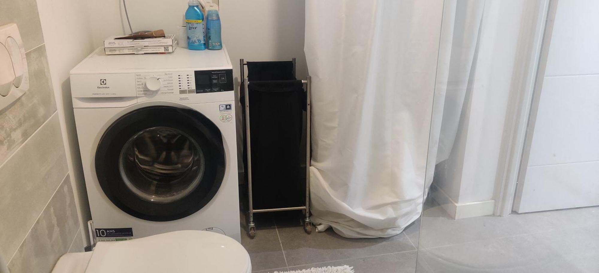 Logement Cosy Neuf Avec Jardin Mions Buitenkant foto